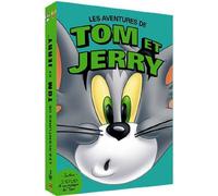 Coffret 2 DVD + 1 masque - Les aventures de Tom et Jerry (Tom) [Francia]