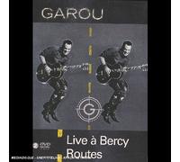 Coffret 2 DVD Live a Bercy & Routes [Francia]