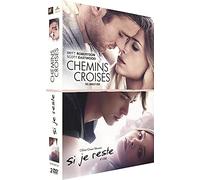 Coffret 2 films : chemins croisés ; si je reste [Francia] [DVD]