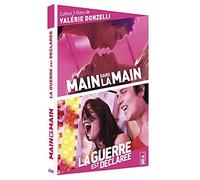 Coffret 2 films de Valérie Donzelli - Main dans la main + La guerre est déclarée [Francia] [DVD]