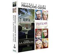 Coffret 2 films François Ozon - Dans la maison + Potiche [Francia] [DVD]