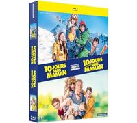 10 jours sans maman + 10 jours encore sans maman [Francia] [Blu-ray]