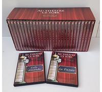 Coffret 27 DVD Au Théâtre ce soir [Francia]
