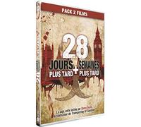 coffret : 28 jours plus tard ; 28 semaines plus tard [Francia] [DVD]