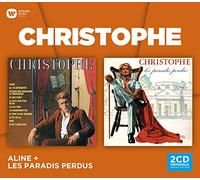 Coffret 2cd (Aline & les Paradis Perdus)