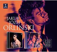 Coffret 2cd Anima Sacra & Facce d'Amore