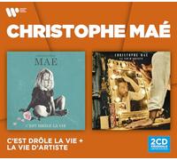 Coffret 2cd (C'Est Drôle la Vie & la Vie d'Artiste)