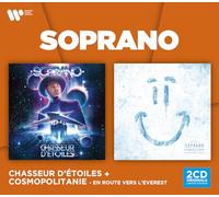 Coffret 2cd (Chasseur d'Étoiles & Cosmopolitanie - en Route Vers l'Everest)