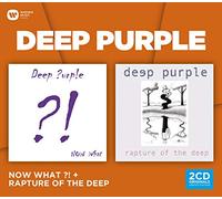 Coffret 2cd (Now What ?! & Rapture of the Deep)