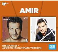 Coffret 2cd (Ressources 2024 2cd/Addictions - Nouvelle Édition)