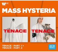 Coffret 2cd Tenace - Part. 1 & Tenace - Part. 2