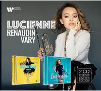 Coffret 2cd Voice of The Trumpet/Mademoiselle New-Yo