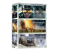 Coffret 2e Guerre Mondiale : The Bomber + Hindenburg - L'ultime odyssée + Stalingrad Snipers [Francia] [DVD]