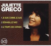Coffret 3 CD