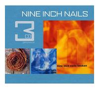 Coffret 3 CD : Broken / Fixed / Further Down The Spiral