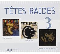 Coffret 3 CD : Chamboultou / Gratte Poil / Not Dead but bien raides