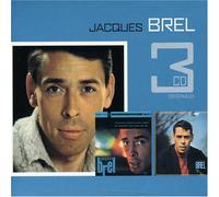 Coffret 3 CD : Les Bourgeois / La Valse à mille temps / Les Bonbons