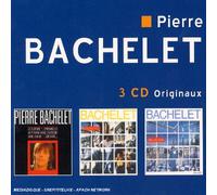 Coffret 3 CD : Les Corons / En L'an 2001 / Marionnettiste