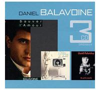 Coffret 3 CD : Sauver l'amour / Le Chanteur / Un autre monde