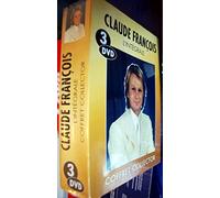 COFFRET 3 DVD CLAUDE FRANCOIS L'INTEGRALE