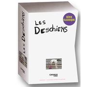 Coffret 3 DVD delicatessen;la cite des enfants perdus;le bunker [Francia] [VHS]