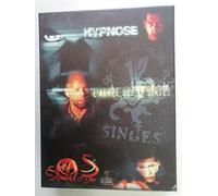 coffret 3 dvd DTS - HYPNOSE / L'ARMEE DES 12 SINGES / SUMMER OF SAM - (3 bi-pack 2 dvd)
