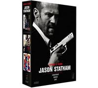 Coffret 3 films Jason Statham : Homefront + Parker + Safe [Francia] [DVD]