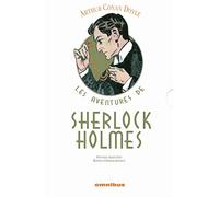 Coffret 3 volumes Sherlock Holmes: Les aventures de Sherlock Holmes Tome1-2-3