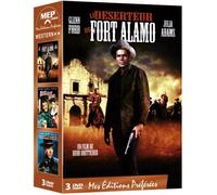 Coffret 3 Westerns n° 2 [Francia] [DVD]