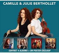 Coffret 4 CD 2019