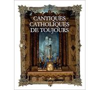 Coffret 4 CD Cantiques catholiques de toujours