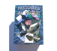 Coffret 4 DVD documentaire - Histoire de pêche Bleu