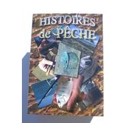 Coffret 4 DVD documentaire - Histoires de pêche en bord de Mer