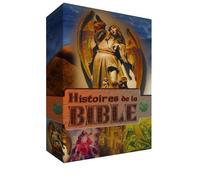 Coffret 4 DVD : Histoires de la Bible