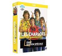 Coffret 4 DVD - Les Charlots 4 Comédies cultes