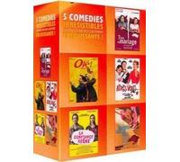 Coffret 5 comédies irrésistibles : 7 ans de mariage + Olé + Après vous + La confiance règne + Bienvenue chez les Rozes [Francia] [DVD]