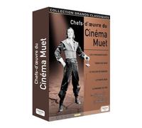 Coffret 5 DVD : Chefs d'oeuvre du Cinema Muet (Fairbanks) [Francia]