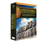 Coffret 5 DVD : Sites Mysterieux et Peuples Disparus [Francia]