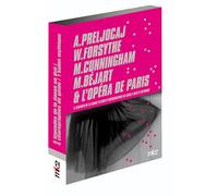 Coffret - 5 légendes de la danse en DVD / 4 chorégraphies de génie / 1 ballet mythique [Francia]