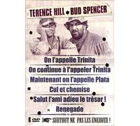 Coffret 6 DVd Teence Hille - Bud Spencer Surtout ne pas les énerver