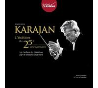 Coffret 6cd / 25e Anniversaire