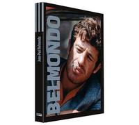 COFFRET 8 DVD JEAN-PAUL BELMONDO + LIVRE 128 PAGES - TIRAGE LIMITE