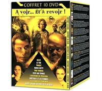 Coffret à voir et à revoir : nurse betty ; la légende de terremer ; harry un ami qui vous veut du bien ; very bad things [Francia] [DVD]