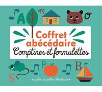 Coffret Abecedaire