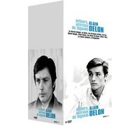 Coffret acteurs, actrices de légende : Alain Delon [Francia] [DVD]