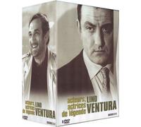 Coffret acteurs, actrices de légende : Lino Ventura [Francia] [DVD]