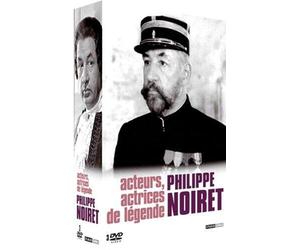Coffret acteurs, actrices de légende : Philippe Noiret - Coup de torchon + Que la fête commence + La vie et rien d'autre [Francia] [DVD]