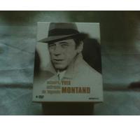 Coffret acteurs, actrices de légende : Yves Montand [Francia] [DVD]