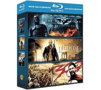 Coffret Action - 3 Films [Francia] [Blu-ray]