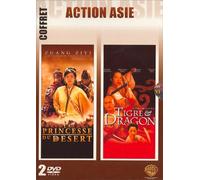 Coffret Action Asie - La Princesse du Désert + Tigre & Dragon [Francia] [DVD]